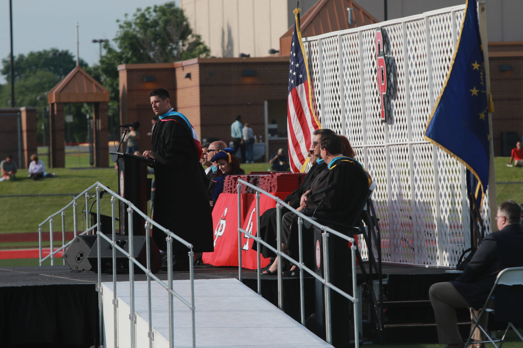 Gallery: Crown Point High School graduation